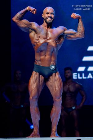 CLASSIC PHYSIQUE 178
